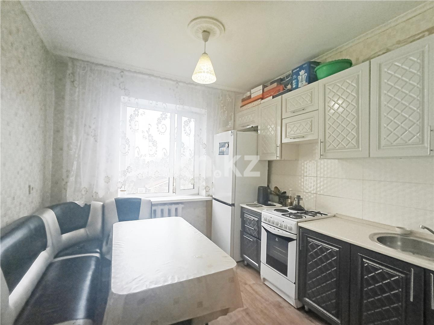 Продажа 4-комнатной квартиры, 77 м² в Караганде