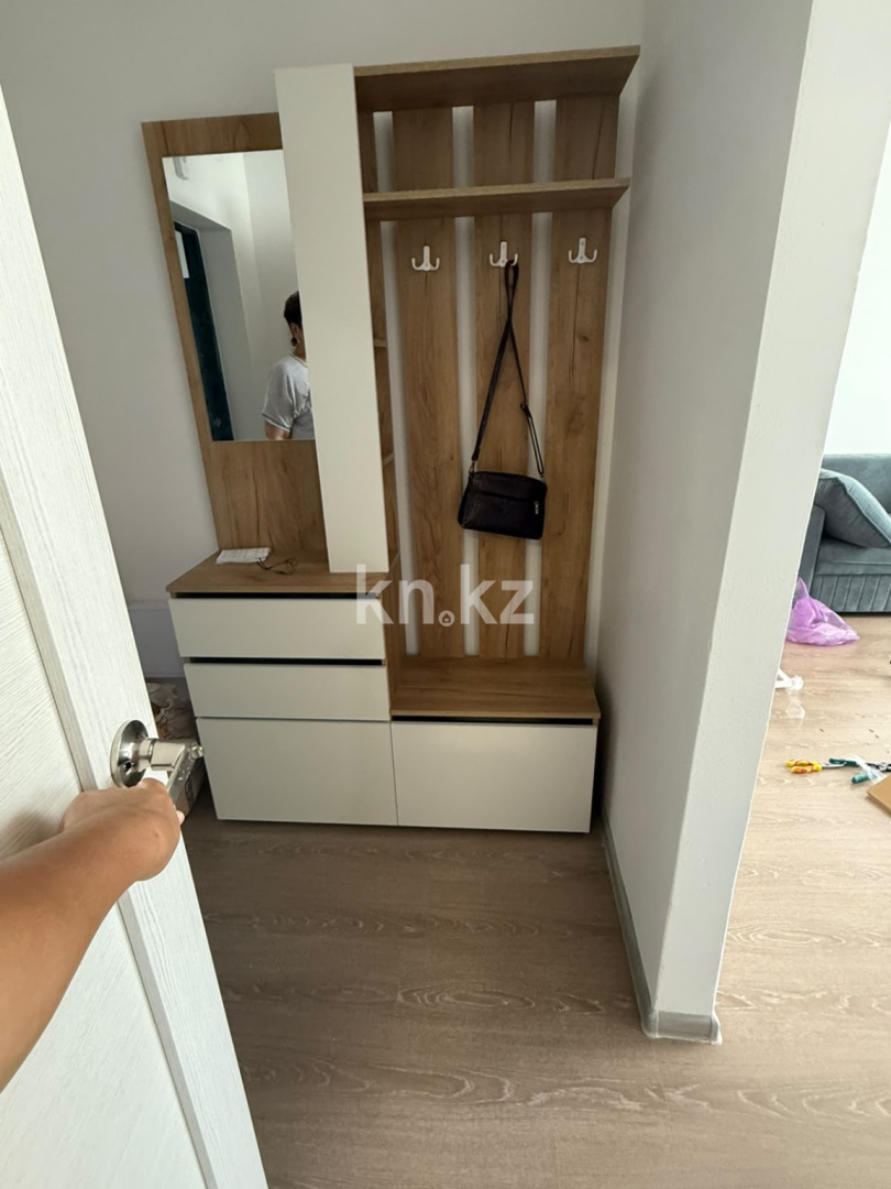 Аренда 1-комнатной квартиры, 38 м² в Астане - фото 4