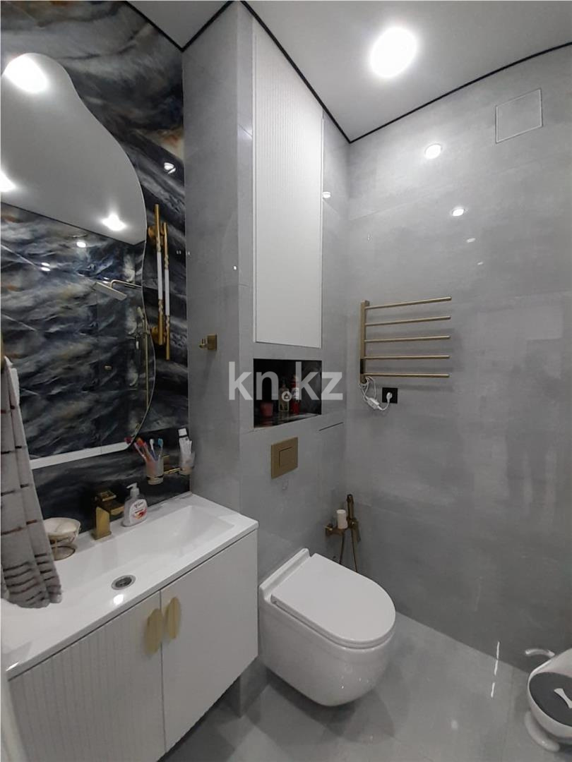 Продажа 3-комнатной квартиры, 89.2 м² в Астане - фото 12