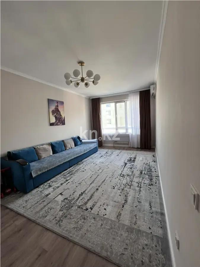 Продажа 1-комнатной квартиры, 44 м² в Алматы