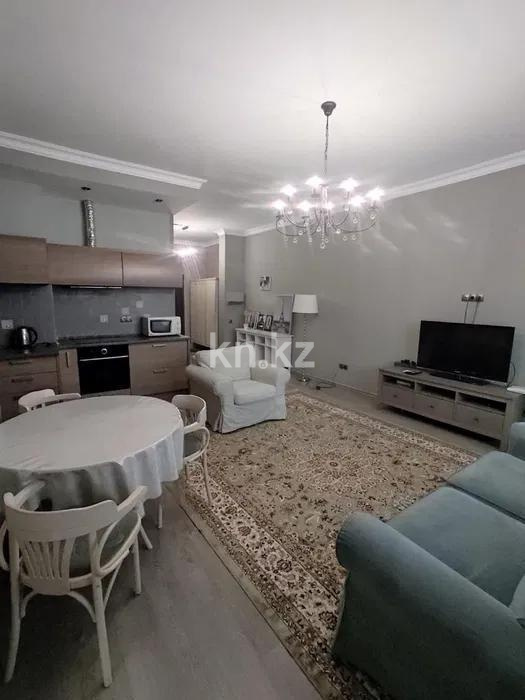 Продажа 2-комнатной квартиры, 60 м², ул. Навои, дом  7 в Алматы