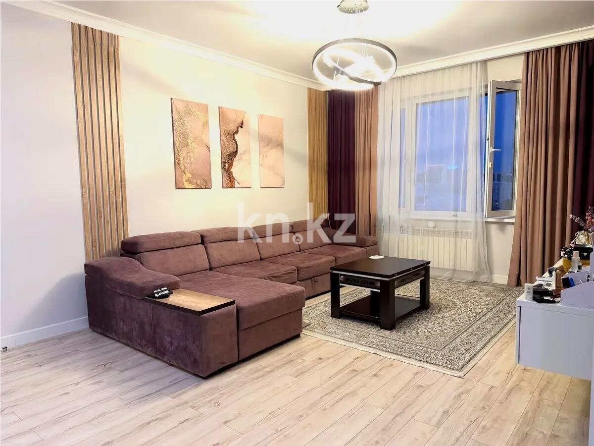 Продажа 2-комнатной квартиры, 65 м² в Астане