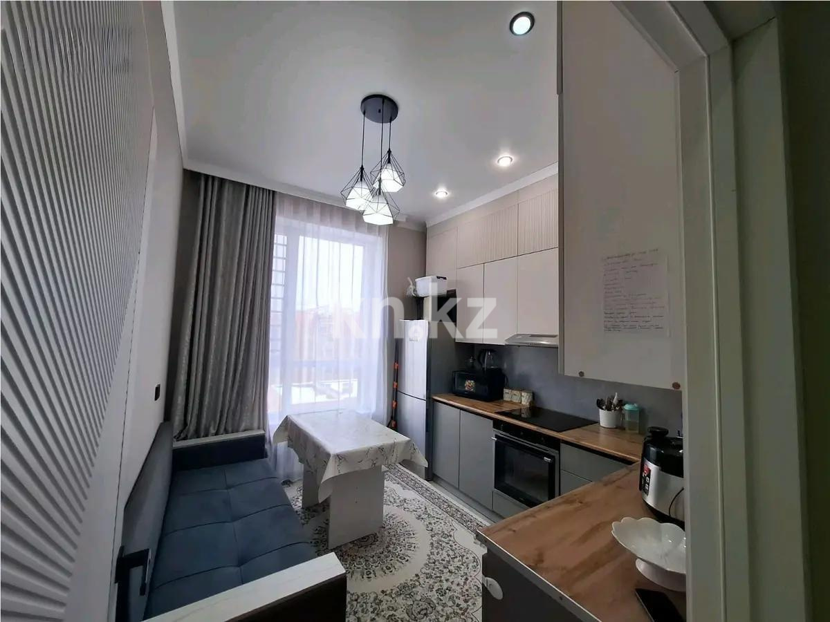 Продажа 1-комнатной квартиры, 39.8 м² в Астане - фото 2