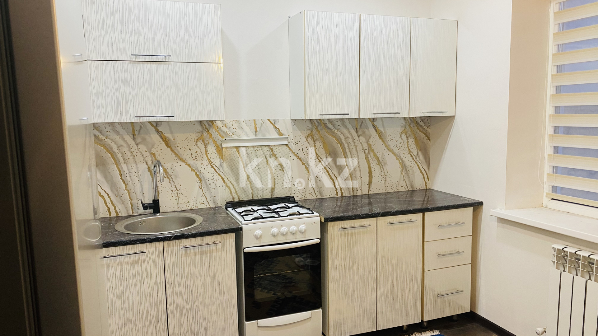 Продажа 1-комнатной квартиры, 31.7 м², ул. Укели Ыбырай, дом  4 - ул. Актамберды жырау в Астане - фото 3