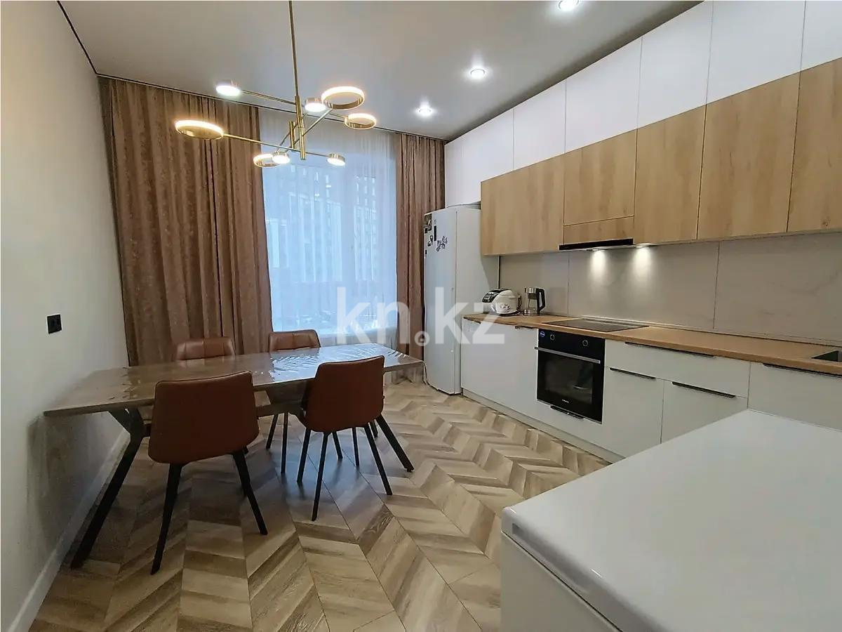 Продажа 1-комнатной квартиры, 43.3 м² в Астане - фото 2