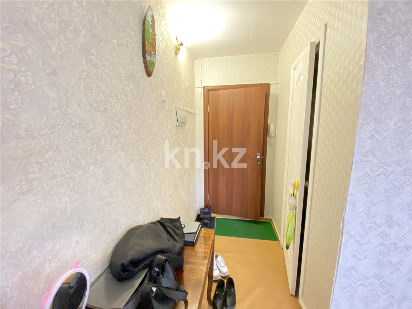 Продажа 1-комнатной квартиры, 32 м², мкр-н 16 в Караганде - фото 9