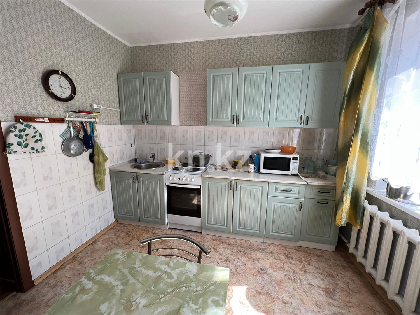 Продажа 2-комнатной квартиры, 52 м², мкр-н Голубые Пруды в Караганде - фото 3