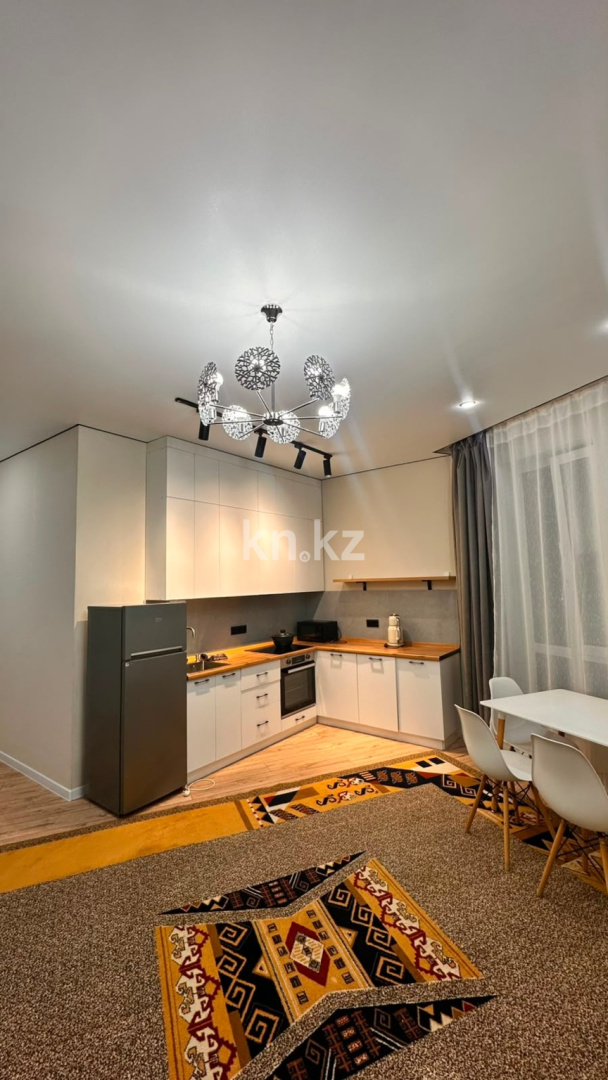 Аренда 1-комнатной квартиры, 43 м² в Астане