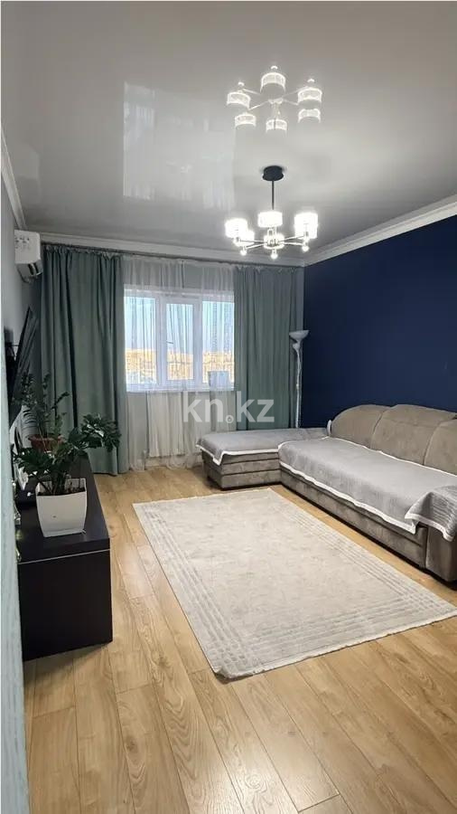Продажа 3-комнатной квартиры, 77.8 м² в Астане
