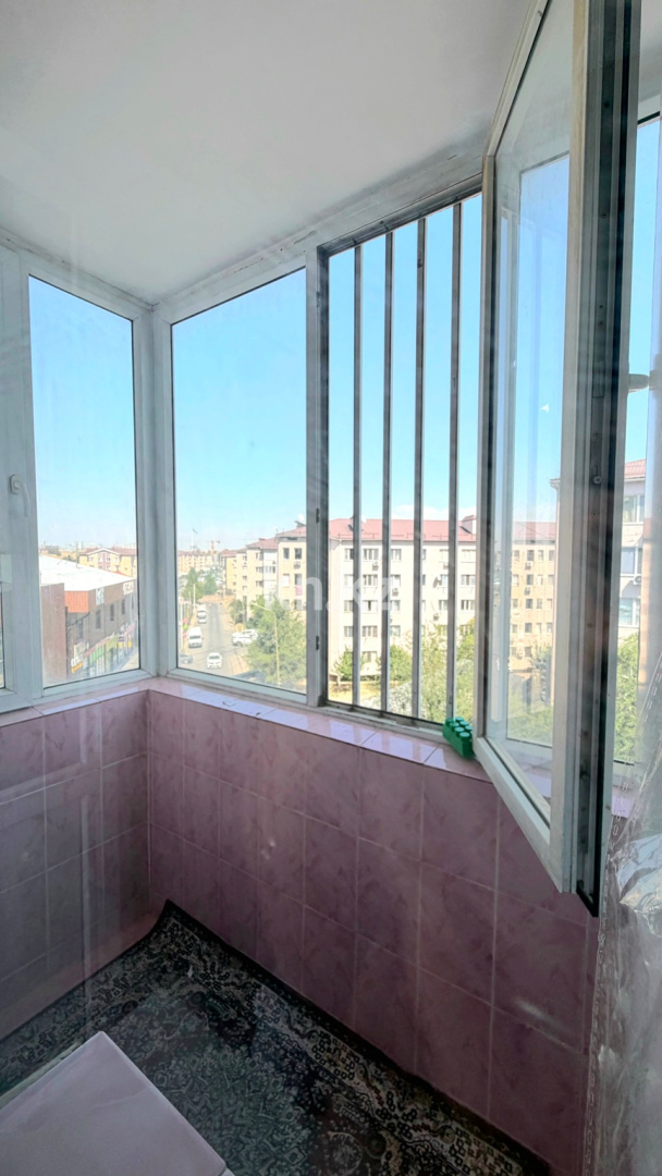 Продажа 2-комнатной квартиры, 55 м² в Шымкенте - фото 8
