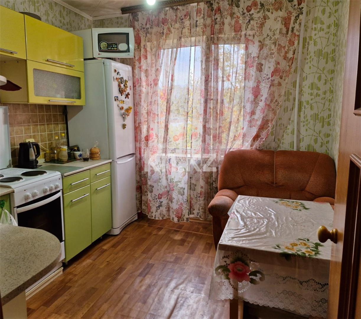 Продажа 2-комнатной квартиры, 52 м², мкр. Степной-3 в Караганде - фото 5