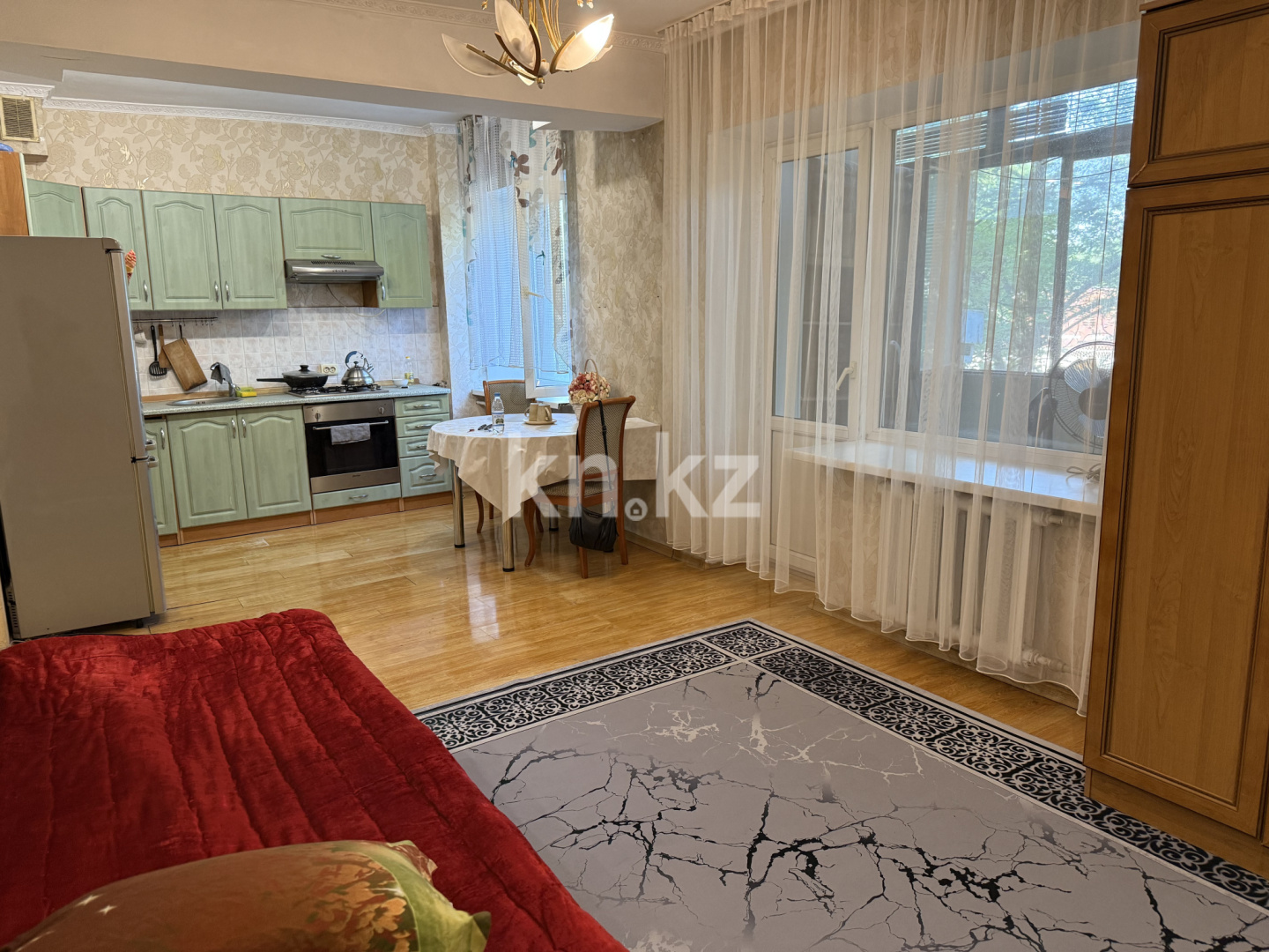 Продажа 1-комнатной квартиры, 40 м² в Алматы - фото 8