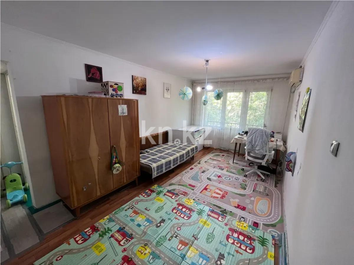 Продажа 2-комнатной квартиры, 44.3 м², 9 мкр., дом  34 в Алматы