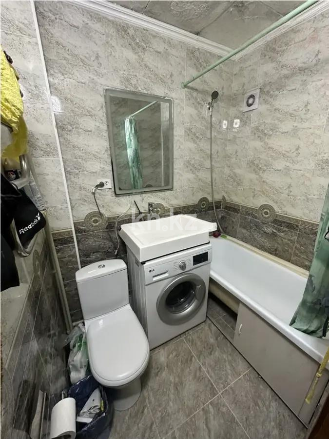 Продажа 2-комнатной квартиры, 46 м², мкр-н Сайран, дом  10 в Алматы