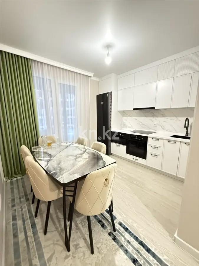 Продажа 2-комнатной квартиры, 59.63 м² в Астане - фото 4