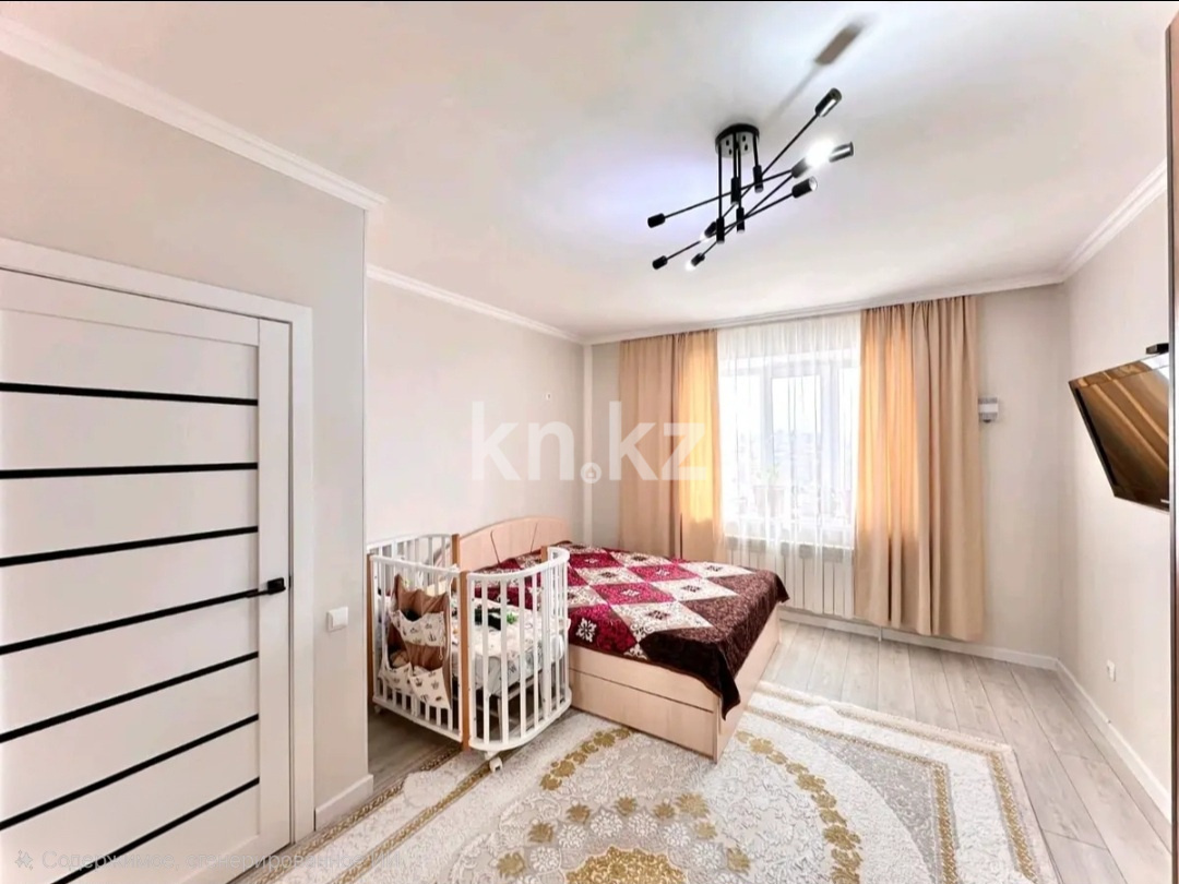 Продажа 1-комнатной квартиры, 37.9 м² в Астане - фото 2
