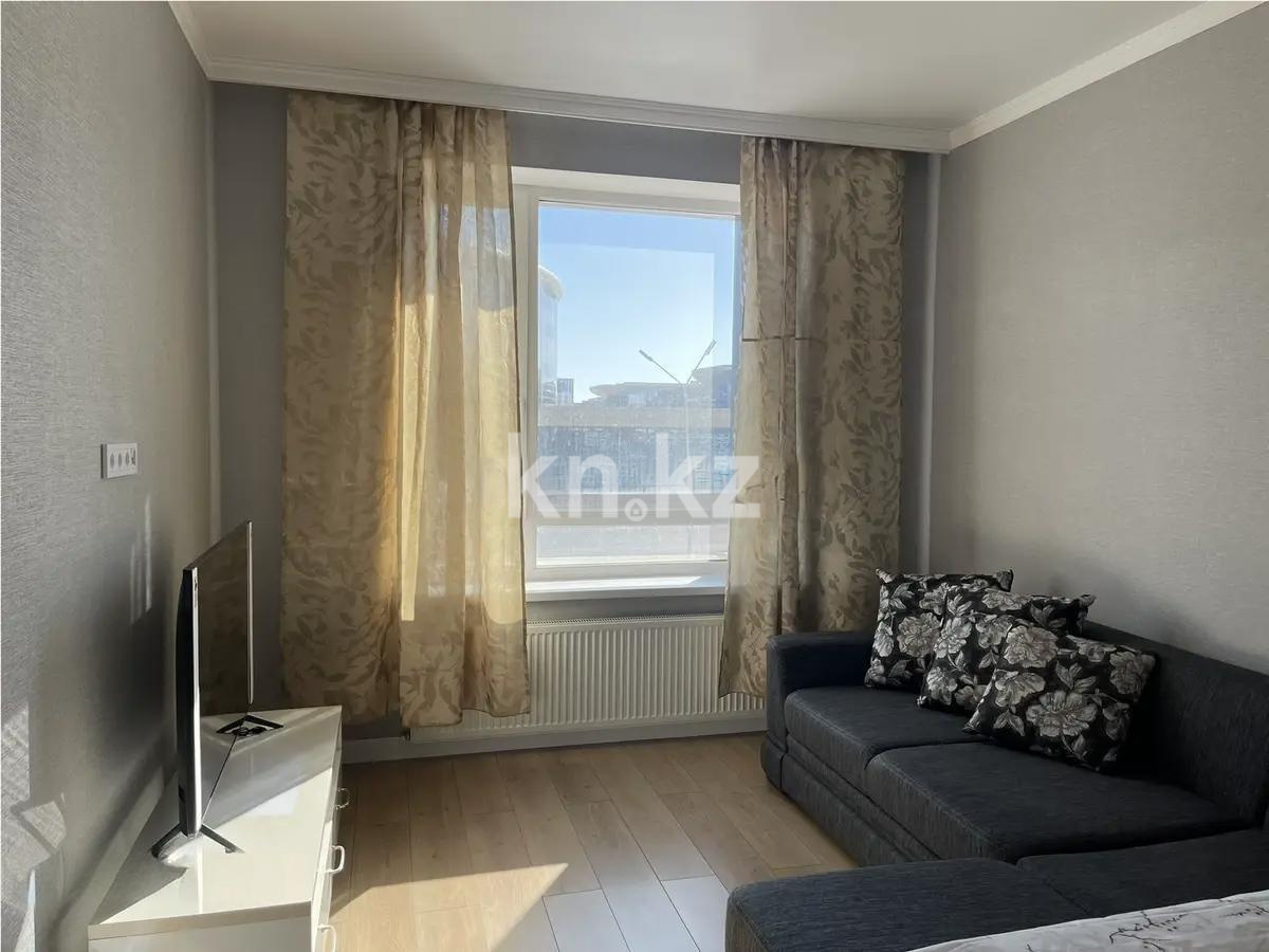 Продажа 2-комнатной квартиры, 46 м² в Астане