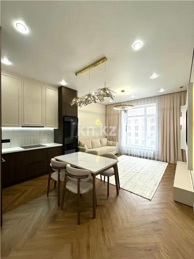 Продажа 3-комнатной квартиры, 70 м² в Астане