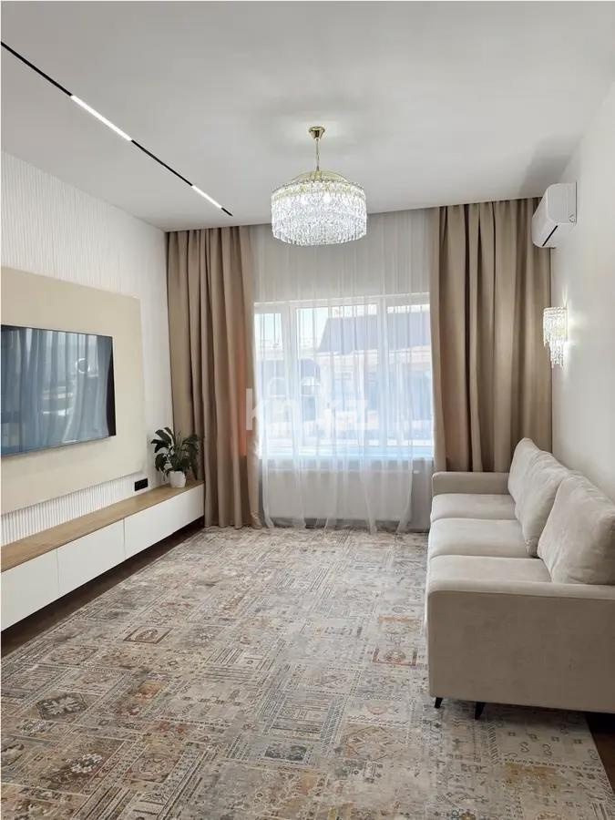 Продажа 3-комнатной квартиры, 113 м² в Алматы