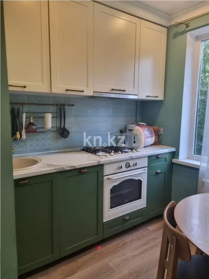 Продажа 3-комнатной квартиры, 59 м² в Алматы - фото 2