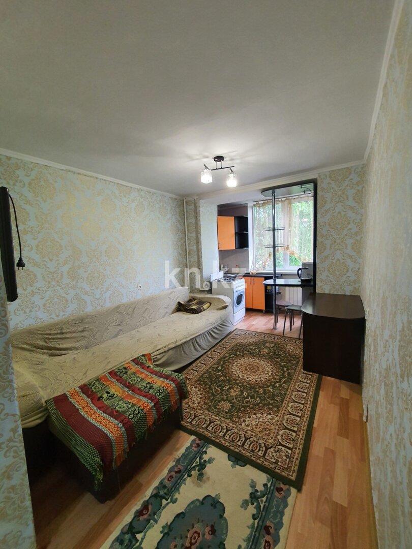 Продажа 1-комнатной квартиры, 19.4 м² в Алматы - фото 4