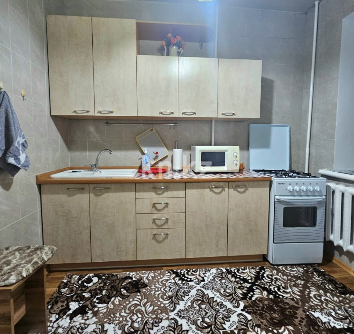 Аренда 2-комнатной квартиры посуточно, 48 м², ул. Чокина, дом  189 - ул. Толе би в Алматы - фото 14