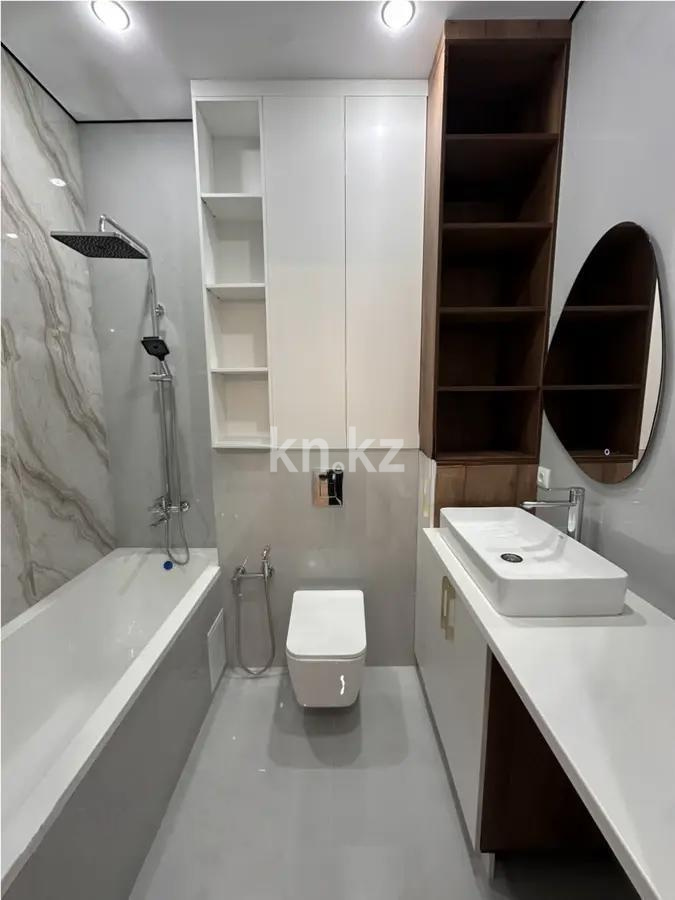 Продажа 2-комнатной квартиры, 40.2 м², ул. Е-430, дом  2/4 в Астане - фото 4