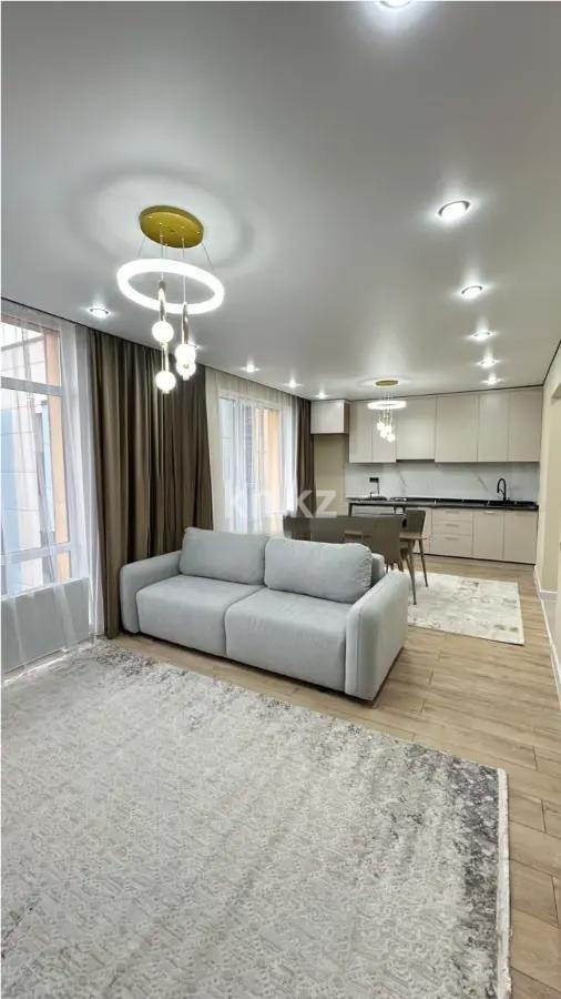 Продажа 2-комнатной квартиры, 47 м² в Алматы - фото 3