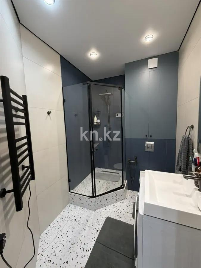 Продажа 1-комнатной квартиры, 41.4 м² в Алматы - фото 4