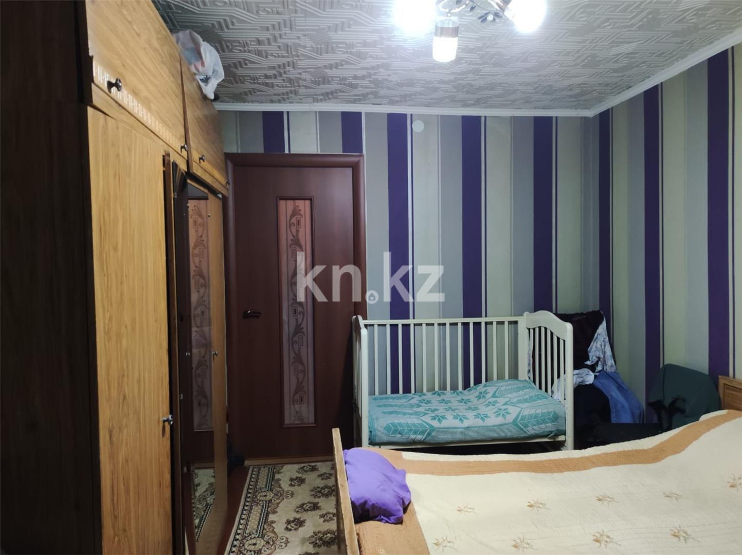 Продажа 3-комнатной квартиры, 84 м², мкр-н 22 в Караганде - фото 6