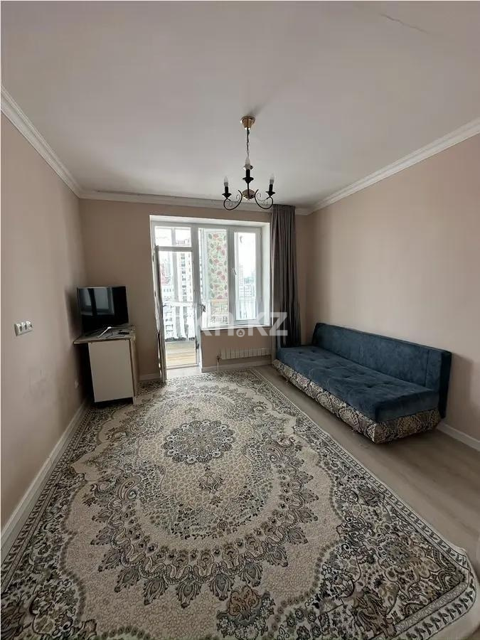 Продажа 1-комнатной квартиры, 37 м² в Астане