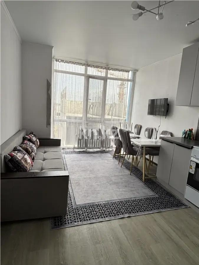 Продажа 1-комнатной квартиры, 45.3 м² в Алматы