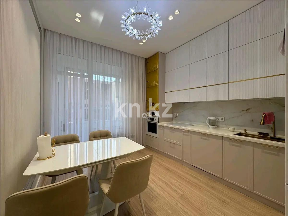 Продажа 2-комнатной квартиры, 61 м², ул. Казыбек би, дом  7 в Астане - фото 3