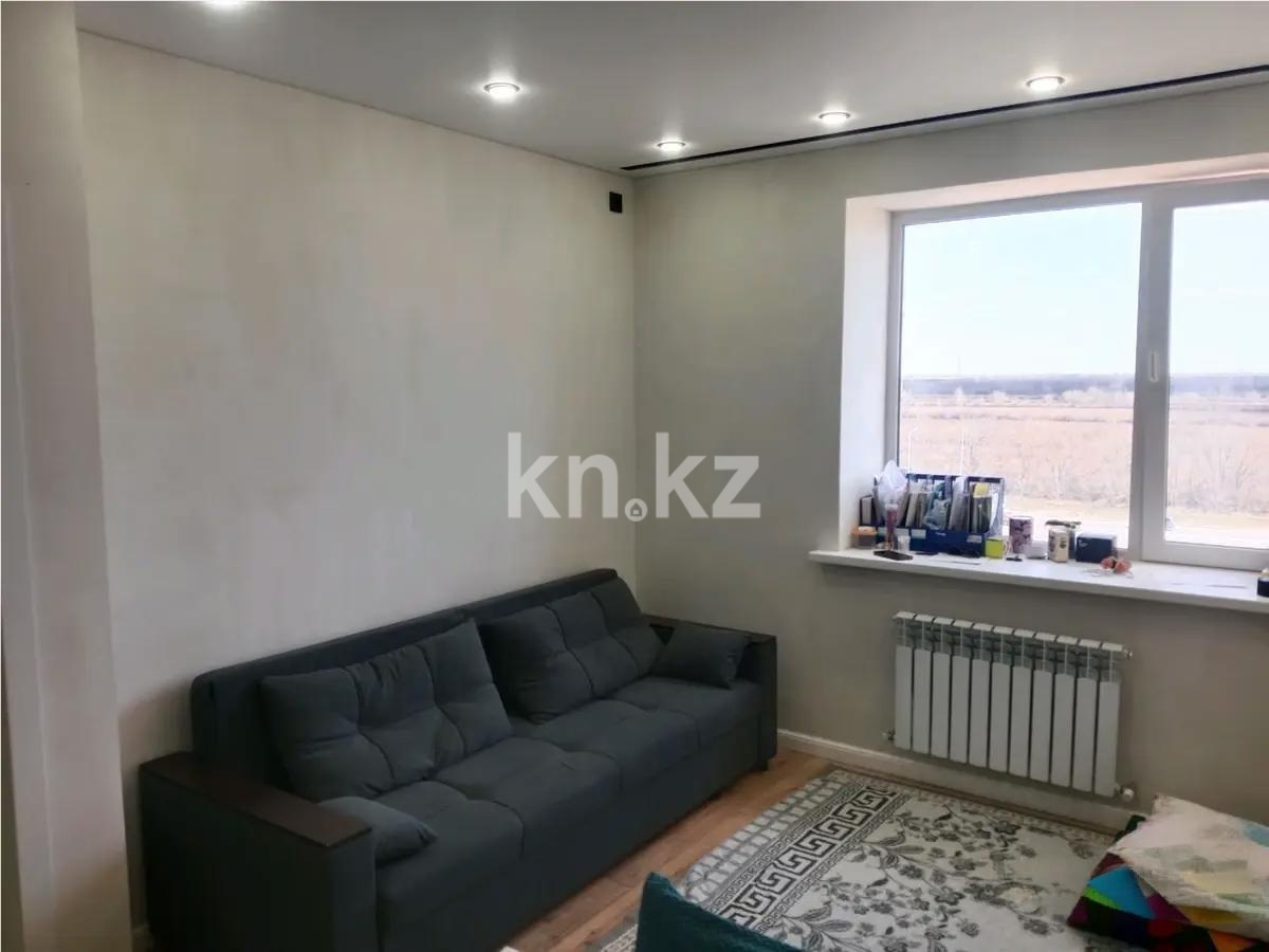 Продажа 2-комнатной квартиры, 36 м² в Астане