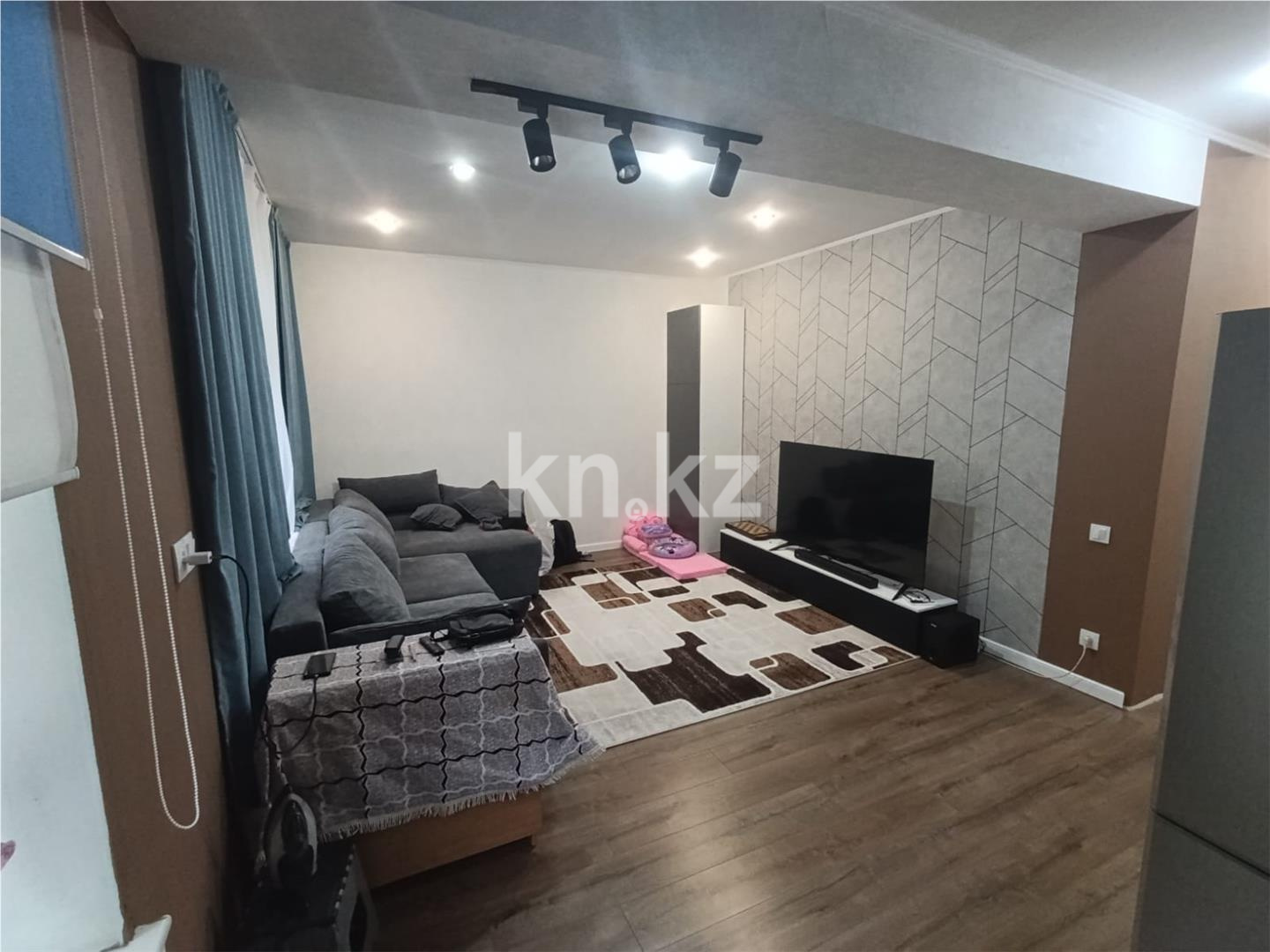 Продажа 3-комнатной квартиры, 62 м² в Темиртау
