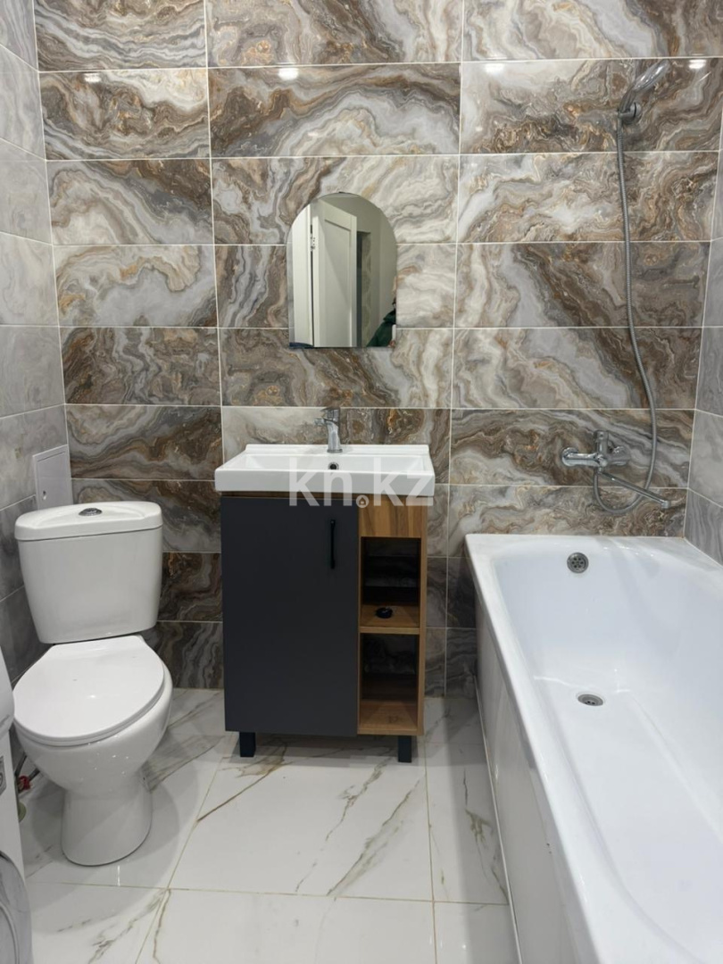 Аренда 1-комнатной квартиры, 40 м², пр. Туран, дом  89/3 в Астане - фото 6