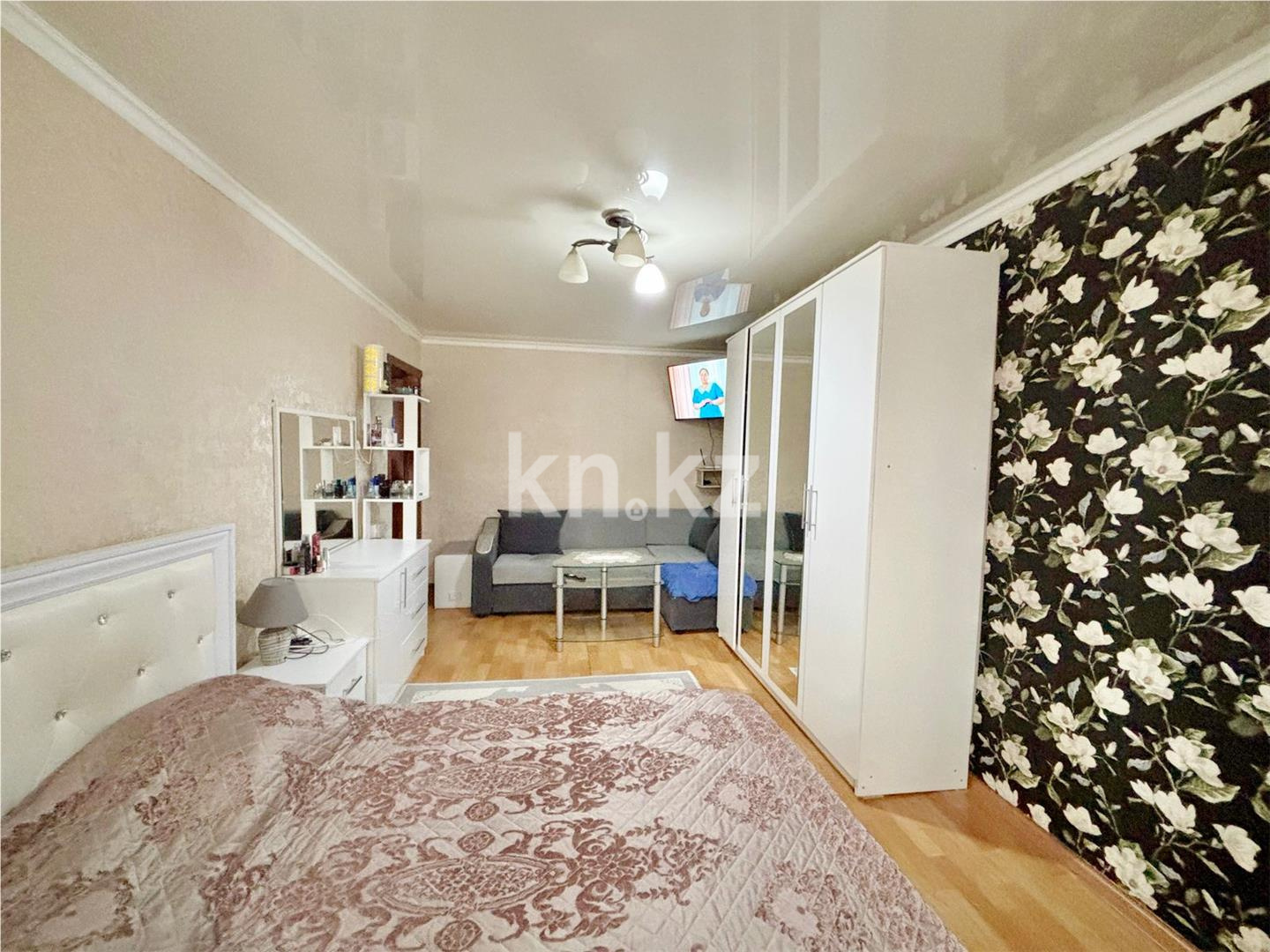 Продажа 1-комнатной квартиры, 30 м², мкр-н 23 в Караганде - фото 2