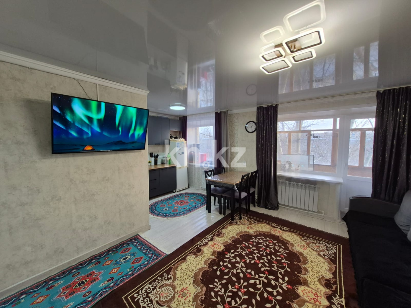 Продажа 1-комнатной квартиры, 30 м² в Караганде - фото 3