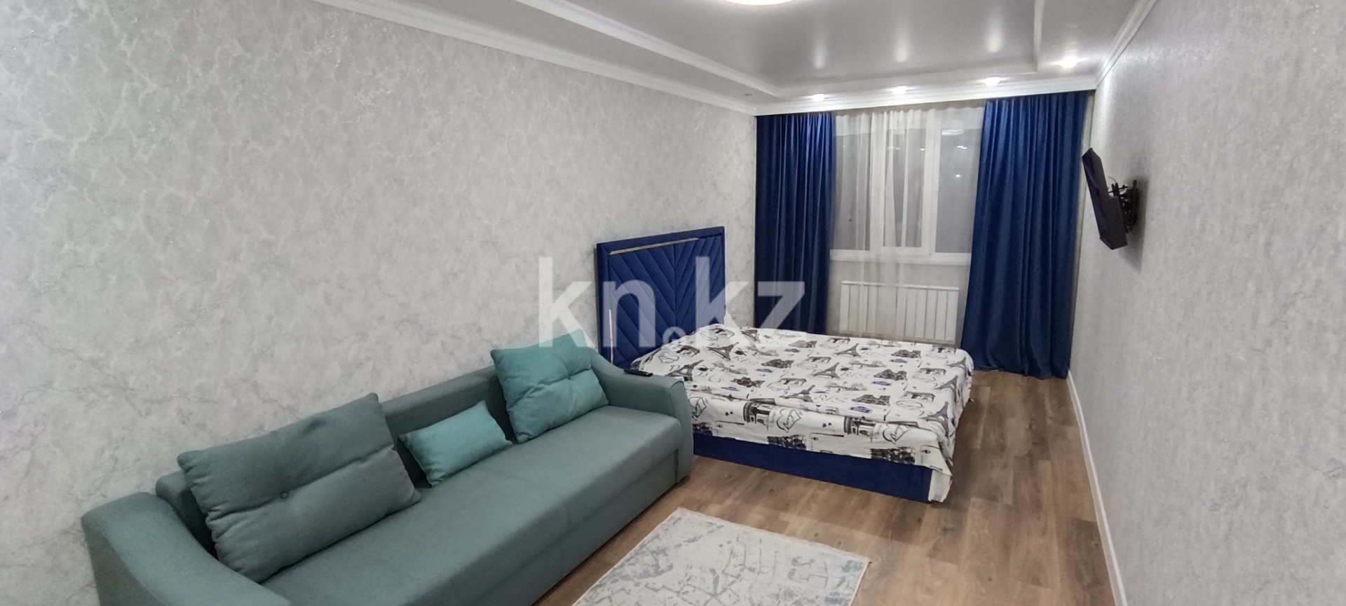 Аренда 1-комнатной квартиры посуточно, 40 м², пр. Райымбека, дом  590/8 - Алатау в Алматы - фото 2