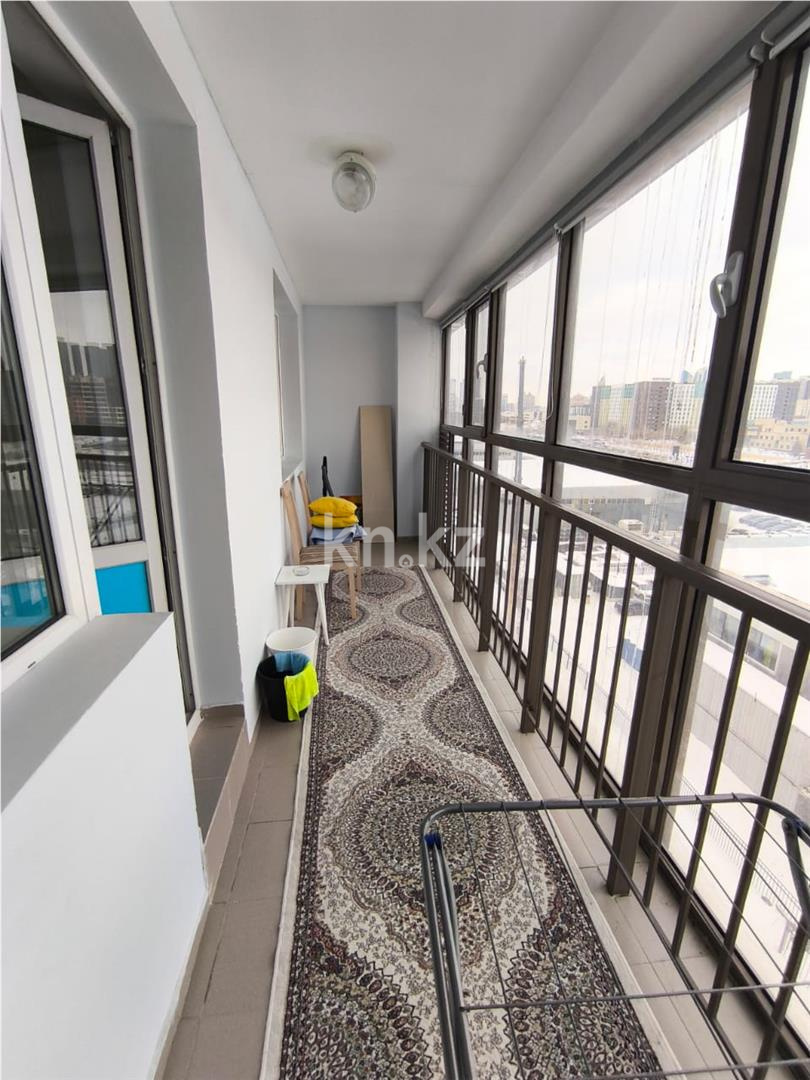 Продажа 1-комнатной квартиры, 44 м² в Астане - фото 9