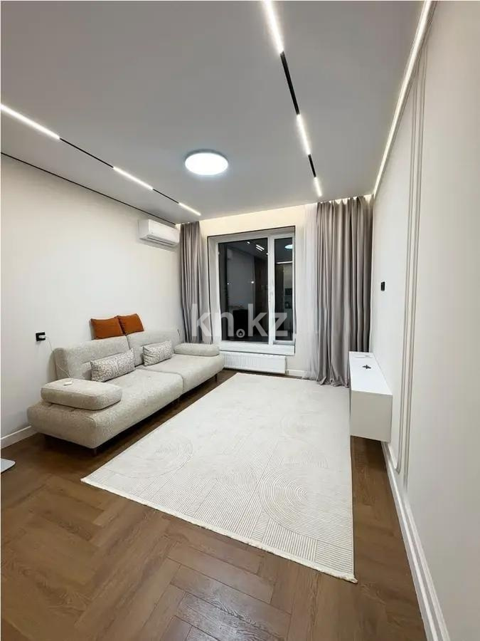 Продажа 2-комнатной квартиры, 45 м² в Астане