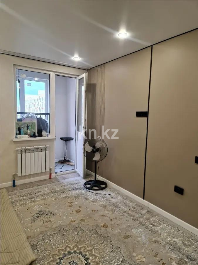 Продажа 1-комнатной квартиры, 38 м² в Алматы