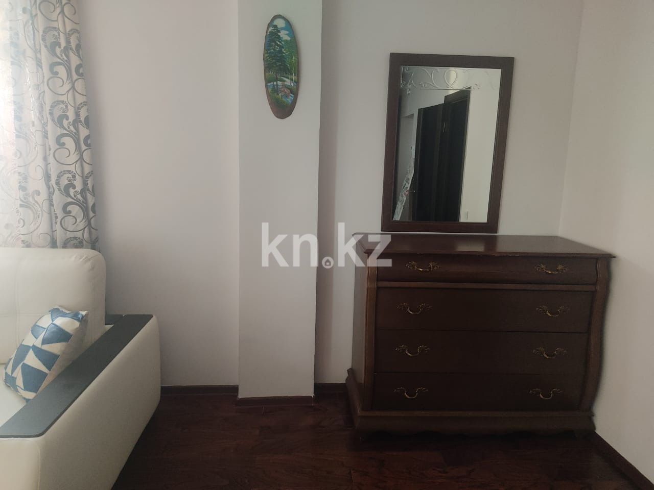 Аренда 1-комнатной квартиры, 38 м², ул. Амман, дом  2 - ул. Шарля де Голля в Астане - фото 5