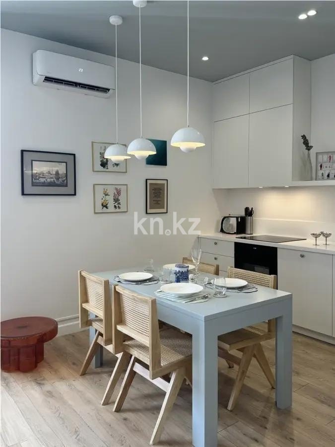 Продажа 2-комнатной квартиры, 50.4 м² в Астане - фото 3