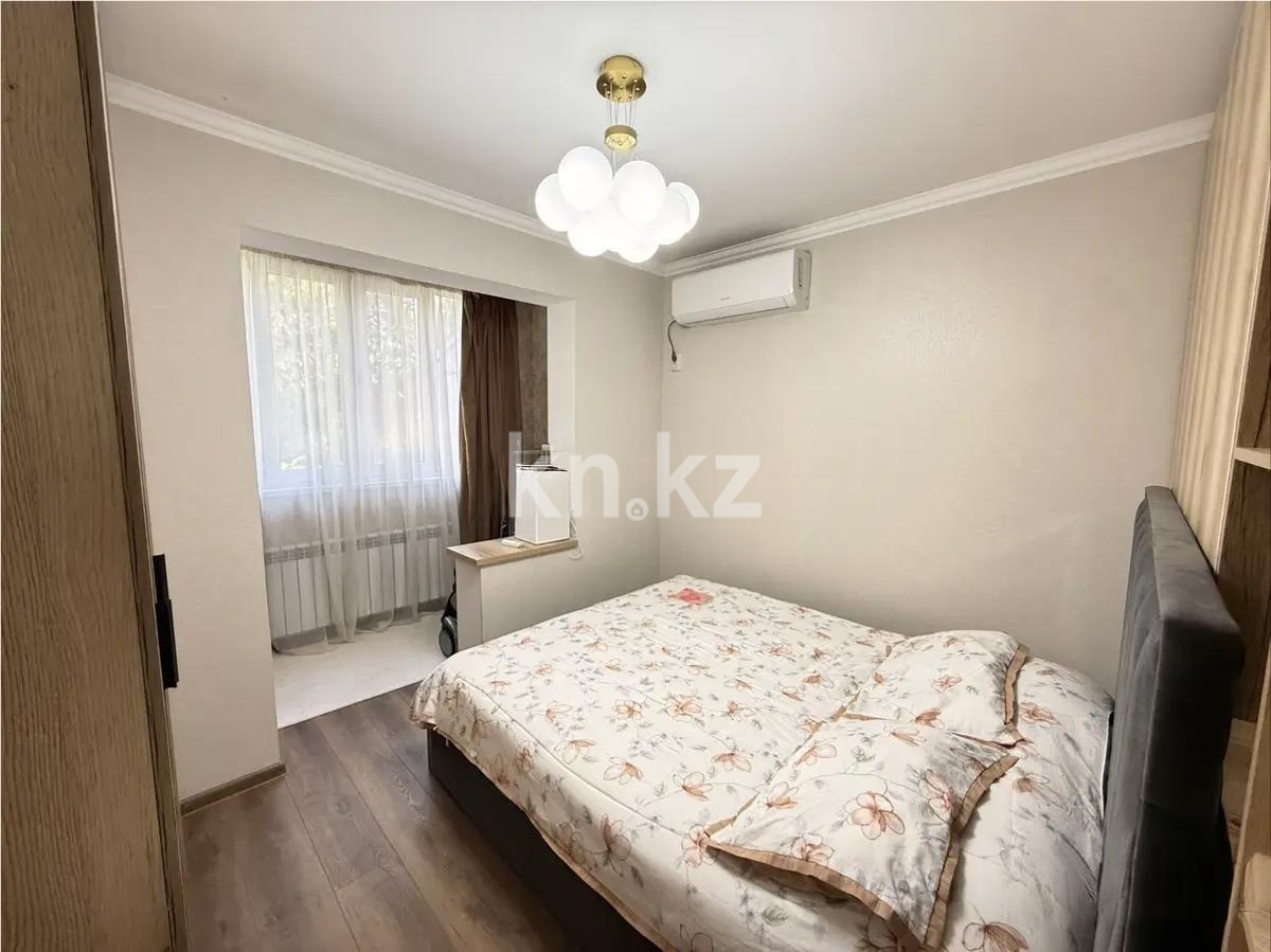 Продажа 2-комнатной квартиры, 58 м² в Алматы - фото 3