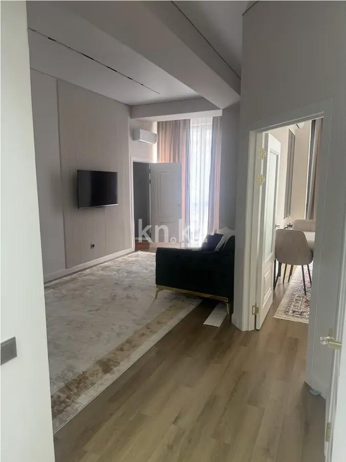 Продажа 3-комнатной квартиры, 82 м² в Алматы
