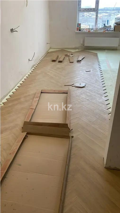 Продажа 2-комнатной квартиры, 44.3 м², ул. Калдаякова, дом  12 в Астане