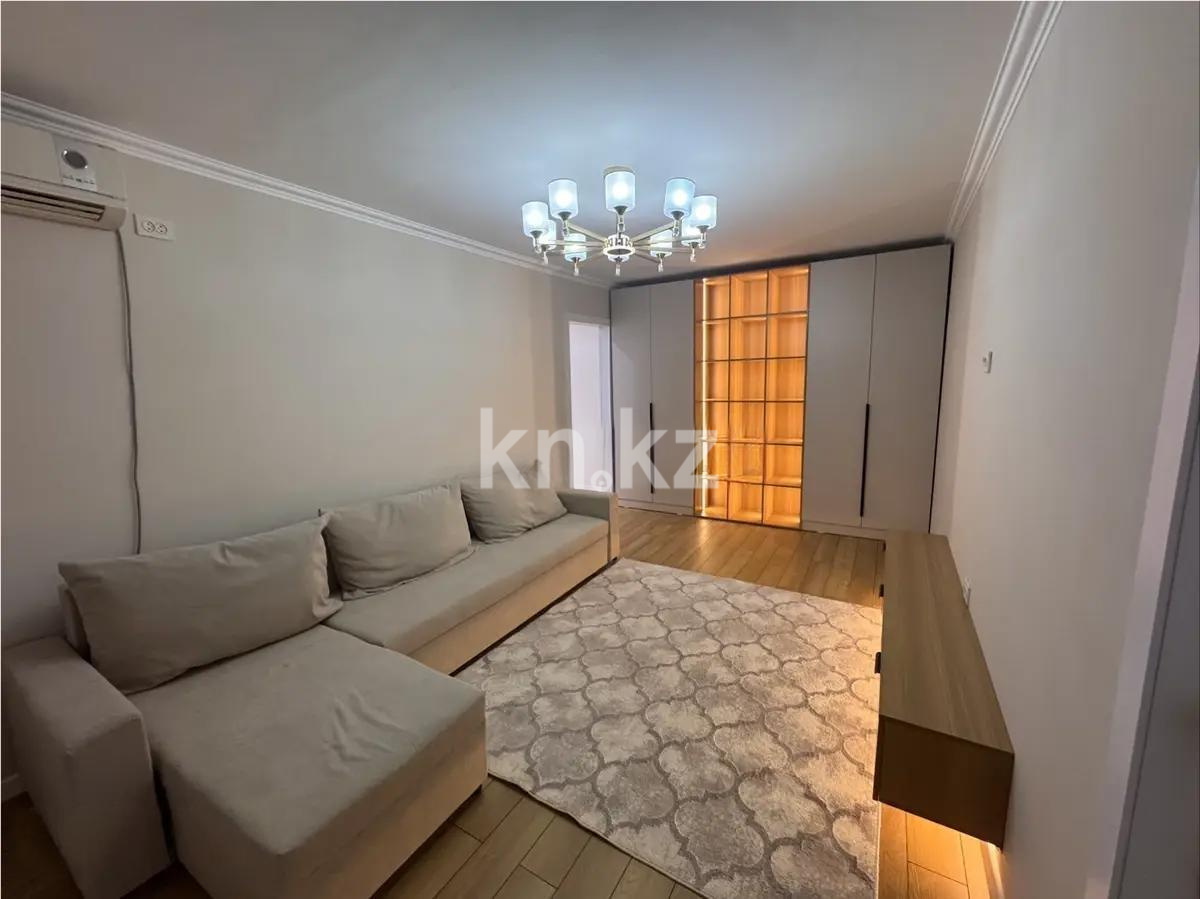 Продажа 2-комнатной квартиры, 42 м² в Алматы - фото 2