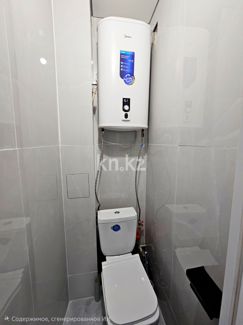 Продажа 2-комнатной квартиры, 53.6 м² в Алматы - фото 8