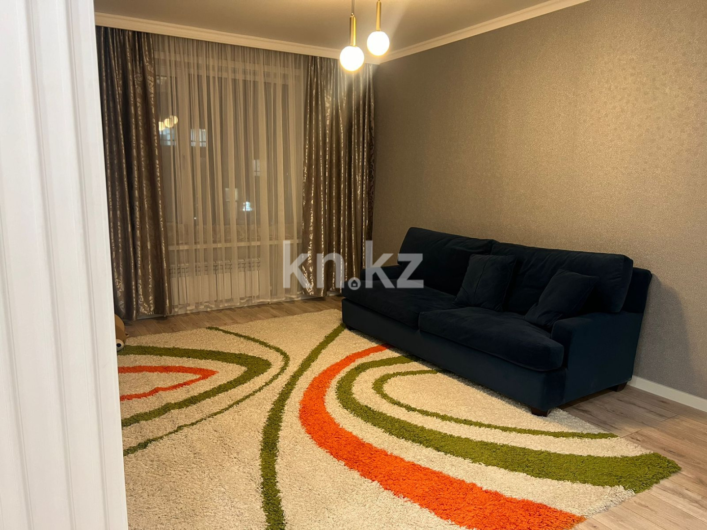 Аренда 1-комнатной квартиры, 38 м² в Астане - фото 2